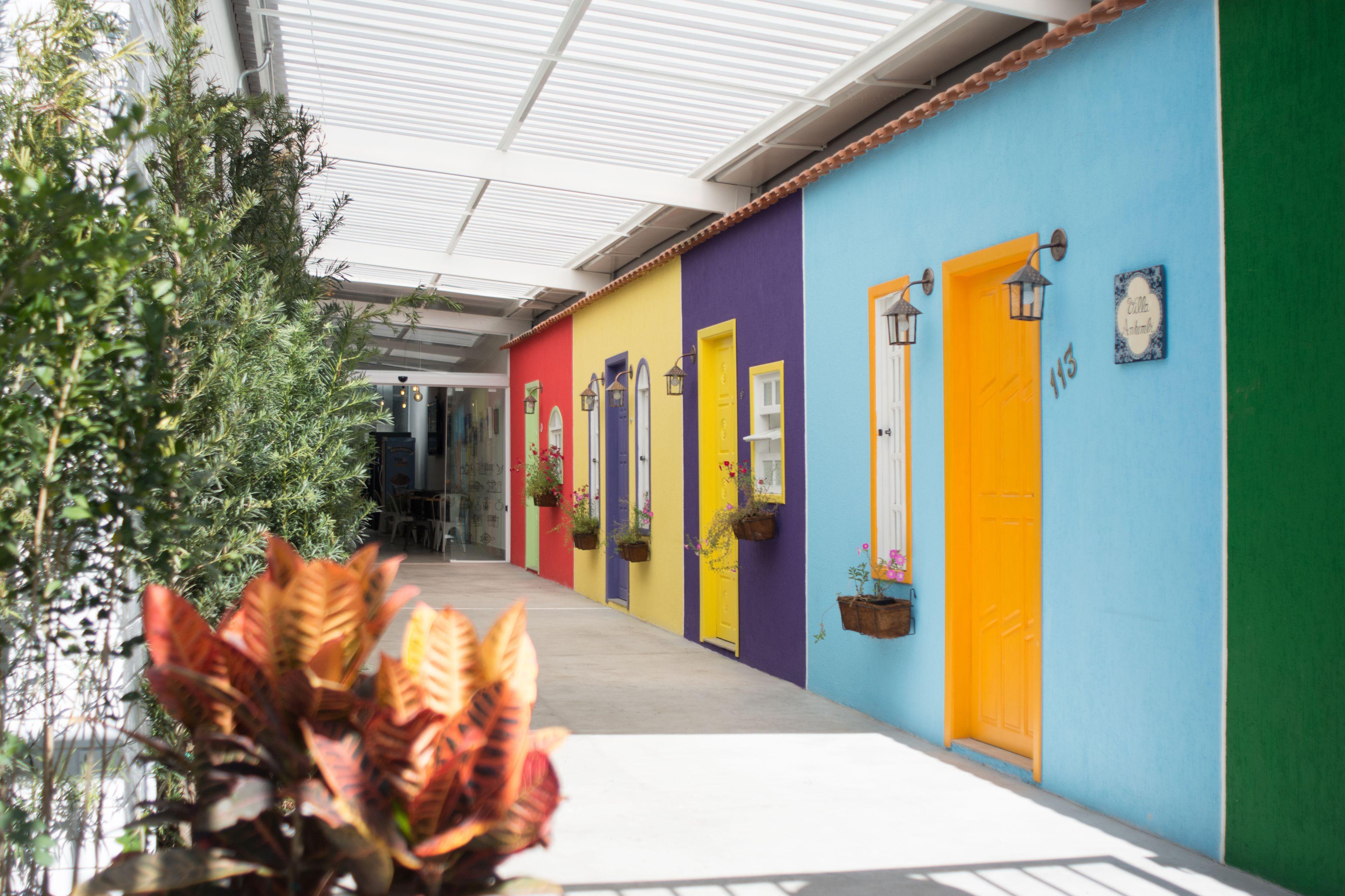 Anhembi Hostel - Sao Paulo, Sao Paulo
